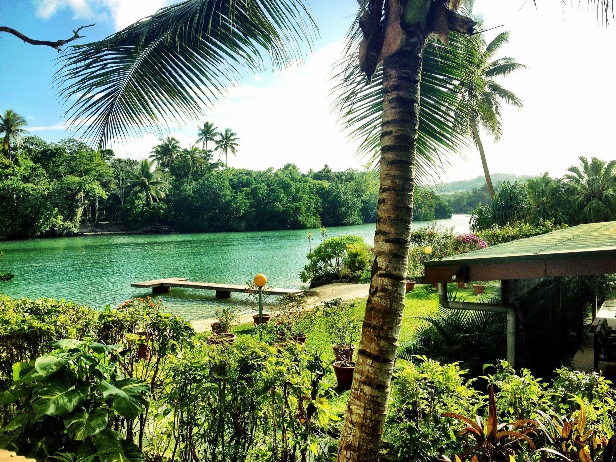 Vila Chaumieres Restaurant & Resort Port Vila Exterior photo