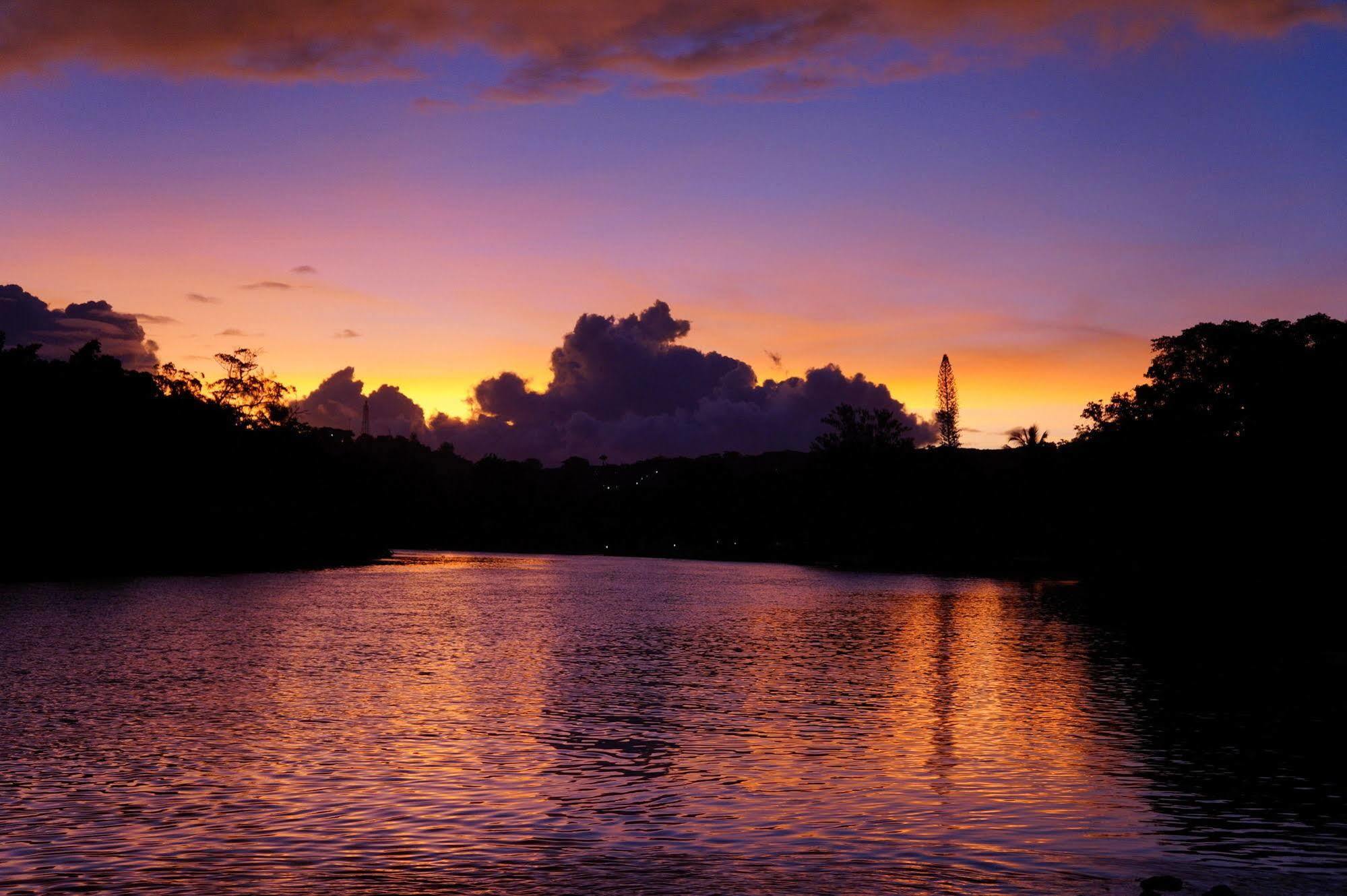 Vila Chaumieres Restaurant & Resort Port Vila Exterior photo