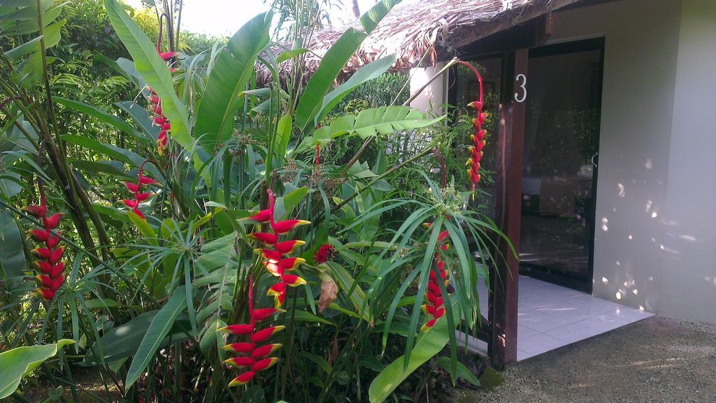 Vila Chaumieres Restaurant & Resort Port Vila Exterior photo