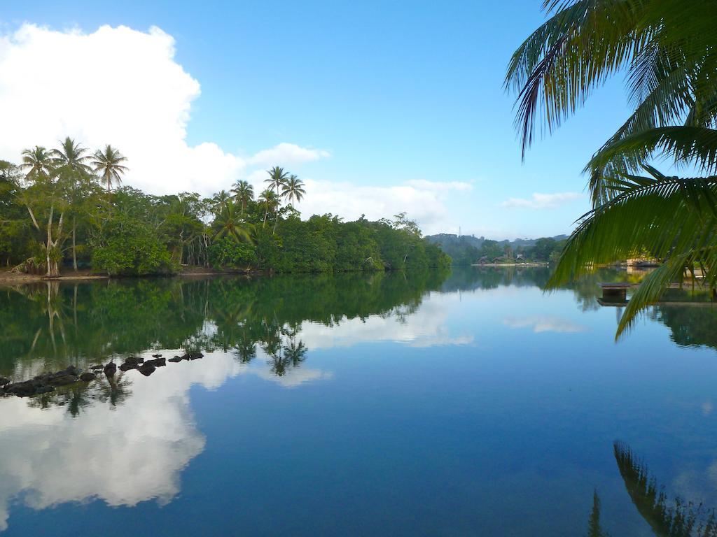 Vila Chaumieres Restaurant & Resort Port Vila Exterior photo