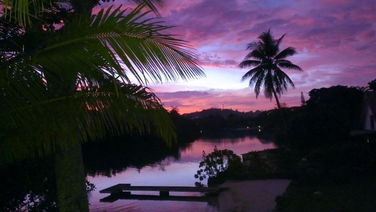 Vila Chaumieres Restaurant & Resort Port Vila Exterior photo