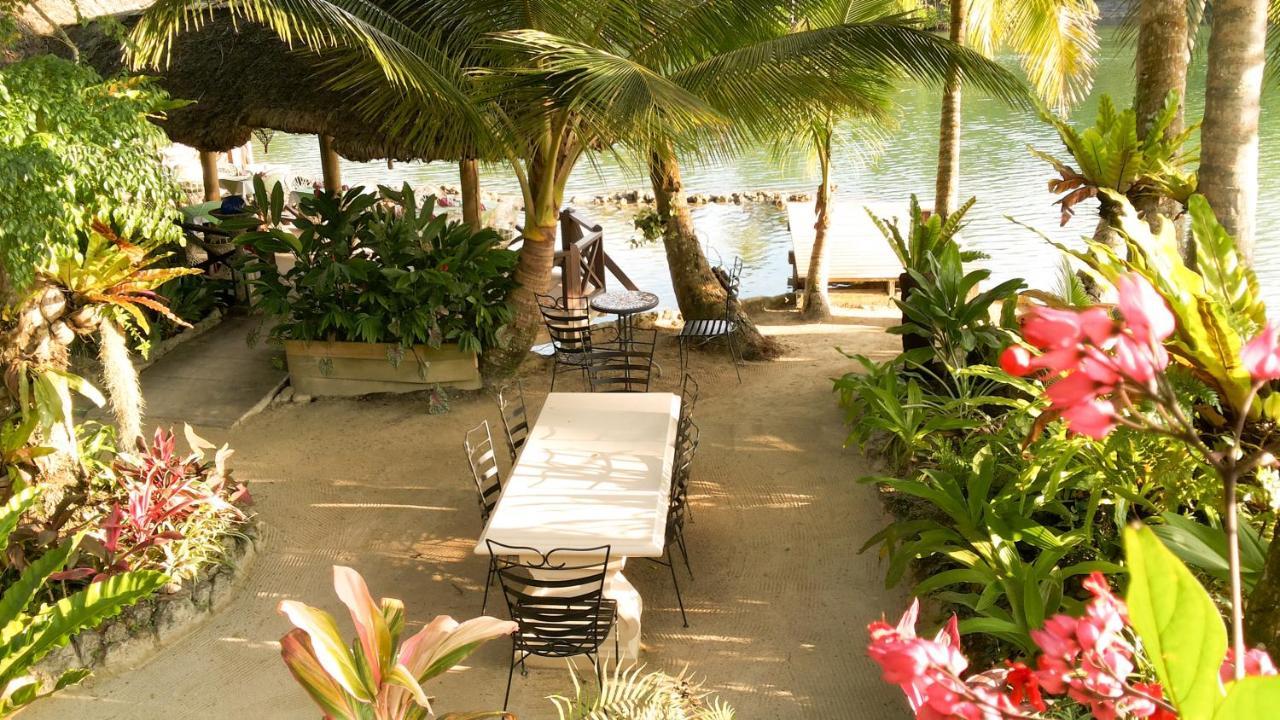 Vila Chaumieres Restaurant & Resort Port Vila Exterior photo